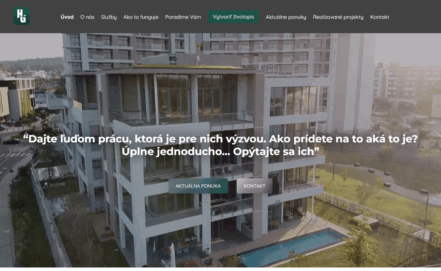 H&G Solution old - ukážka 1