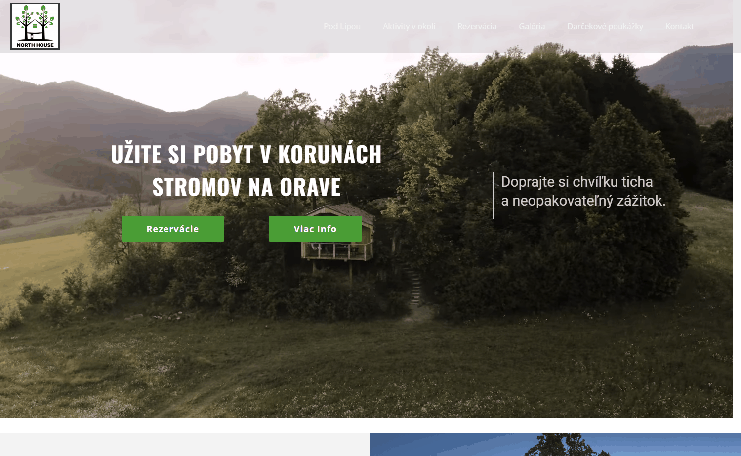 North House - ukážka 1
