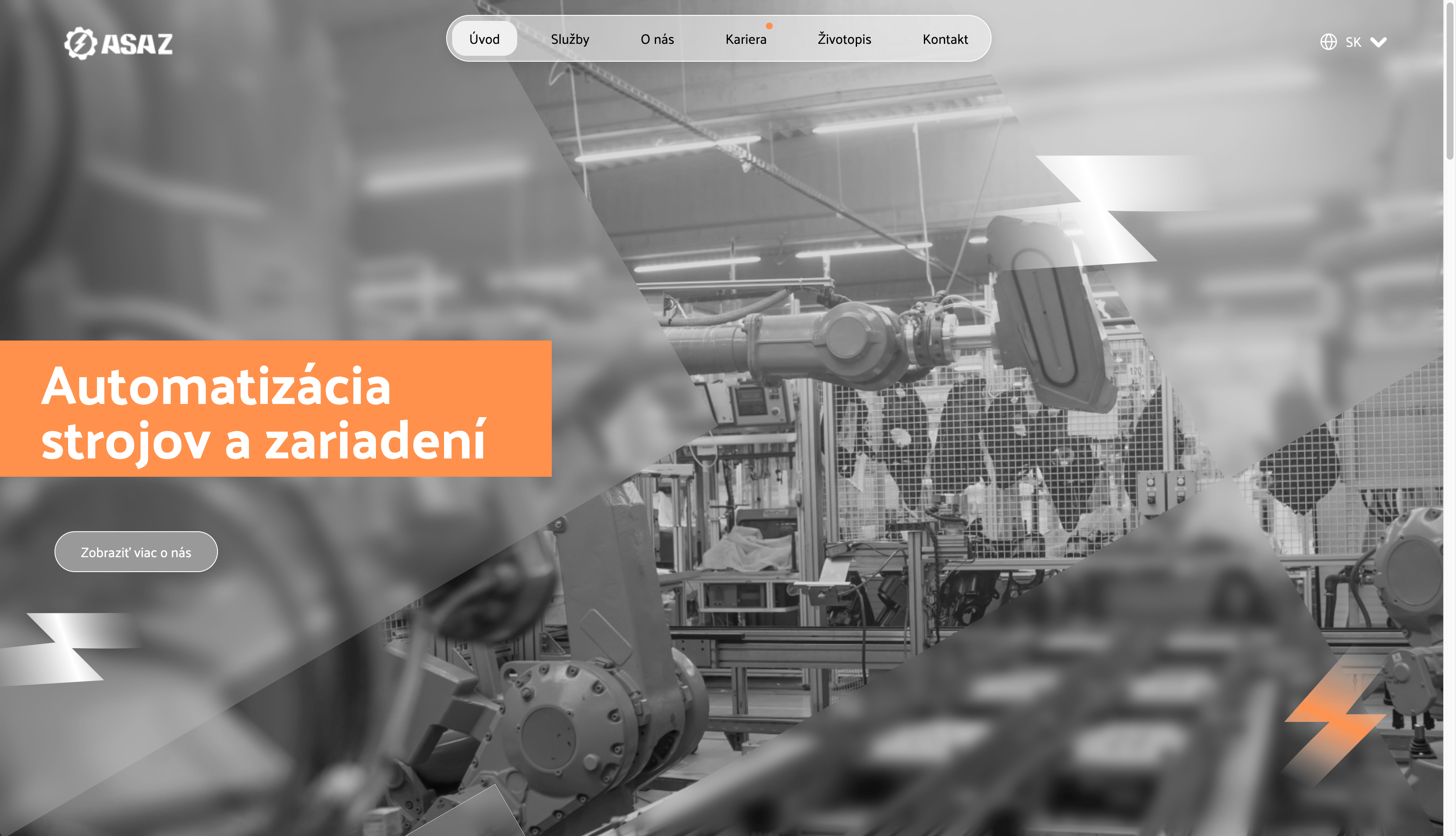 Automation Solutions A-Z - ukážka 1